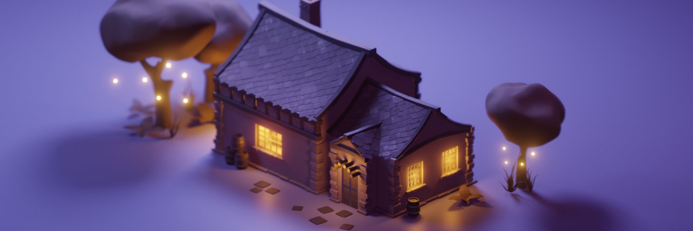 Halkat 3D banner