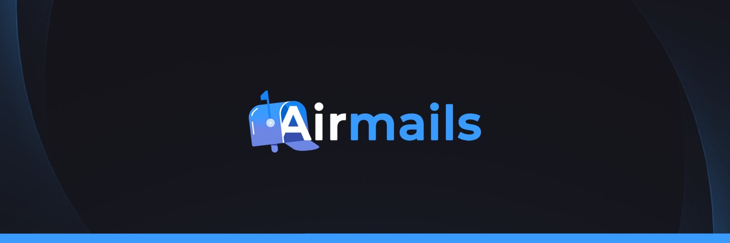 Airmails banner