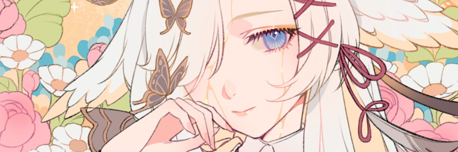 Fable🤍Vartist ✦Vtuber✦ SVA PA✦ banner