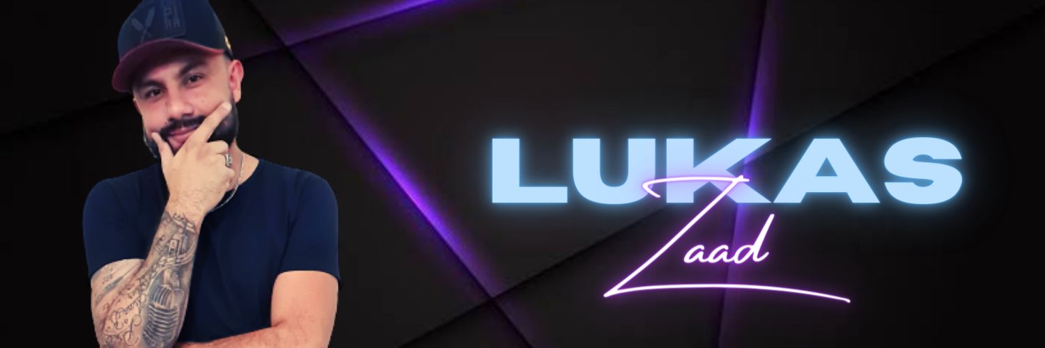 LukasZaad's profile banner image