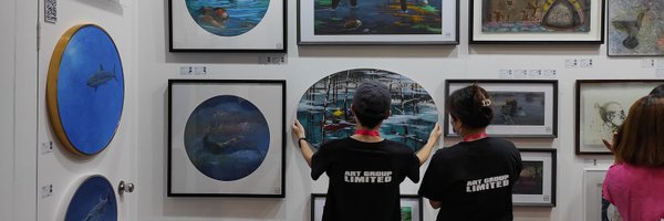 artracx Profile Banner