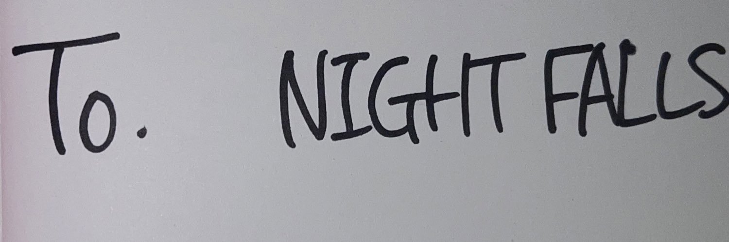 NIGHTFALLS banner