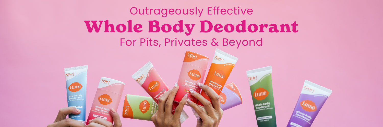LumeDeodorant's profile banner image