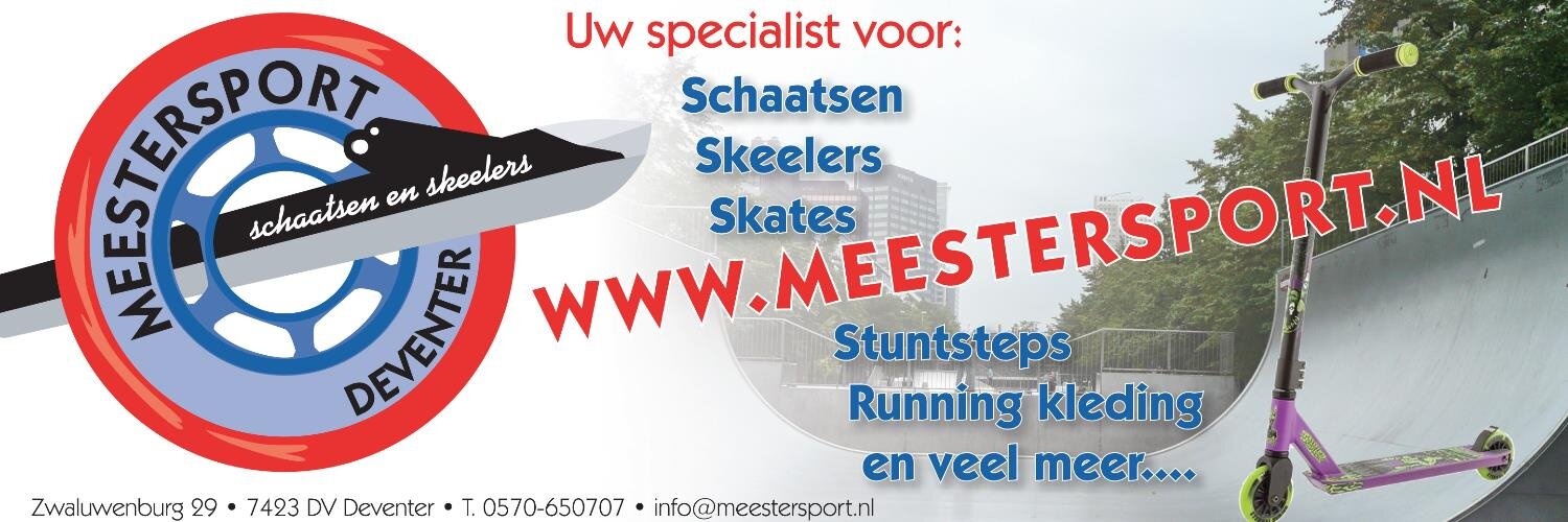 meestersport banner