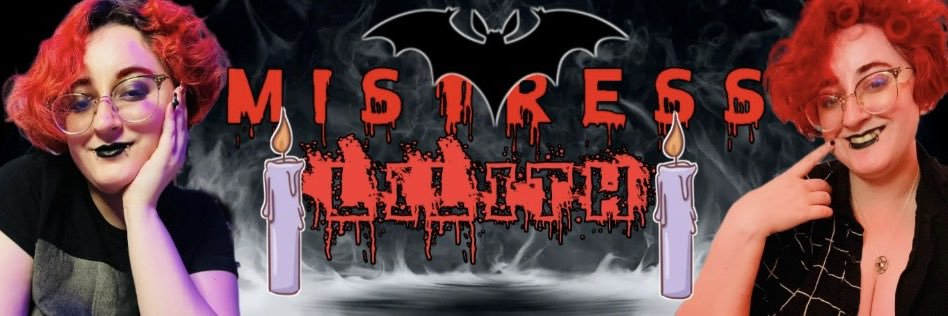 😈Lilith (Switch)😈// Big Titty Goth Bitch! banner