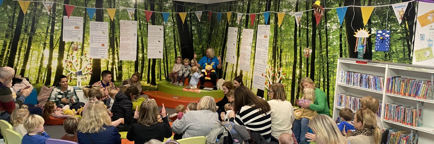 Midlothian Libraries banner