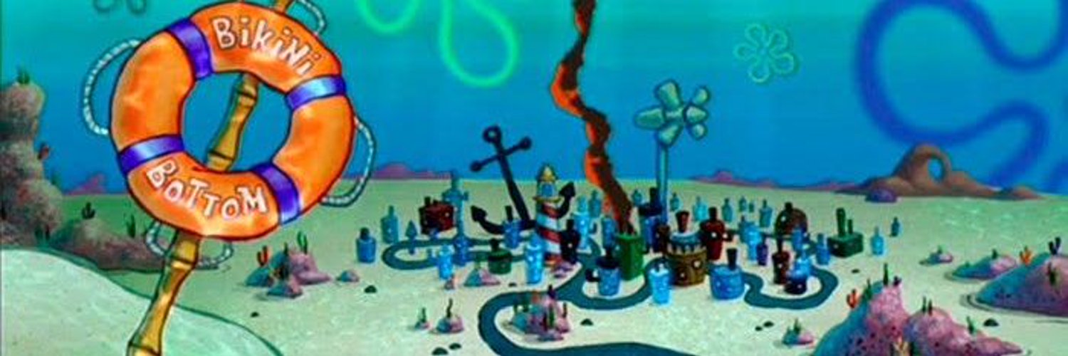 Бикини боттом гиф. Губка боб бикини боттом. Бикини боттом фото. Бикини боттом фото. Бикини боттом школа.