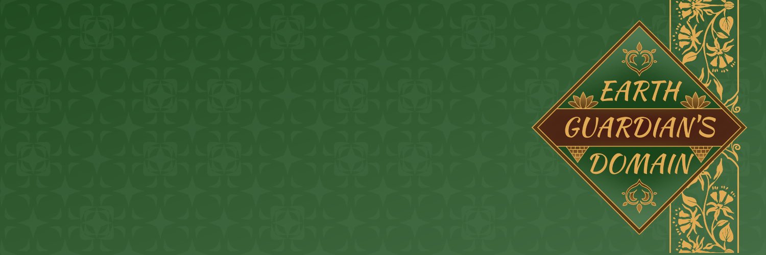 Earth Guardian's Domain: A Sumeru Zine banner