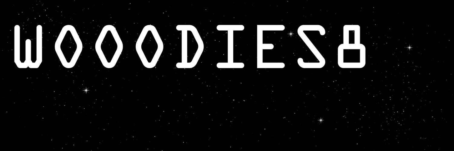 Woody👻's banner