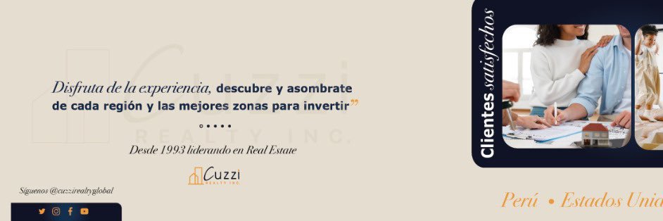 Cuzzi_realty's profile banner image