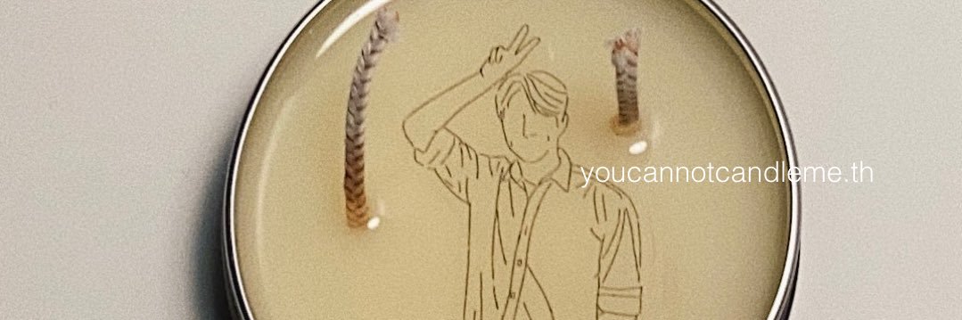 Youcannotcandleme.th banner