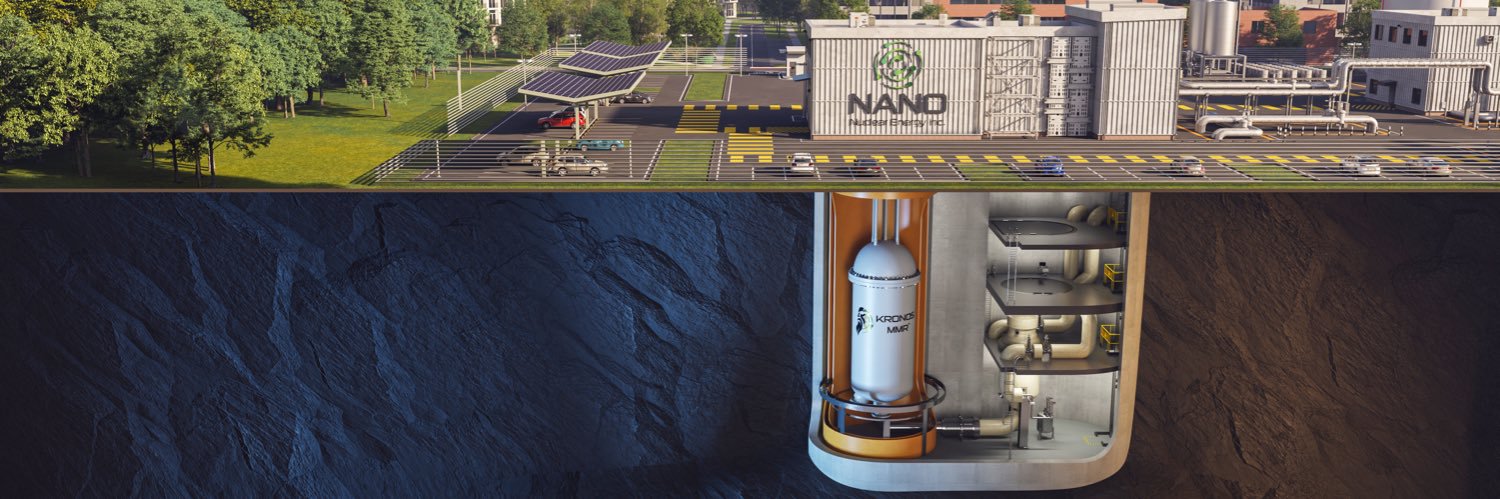NANO Nuclear Energy (NASDAQ: NNE)'s banner