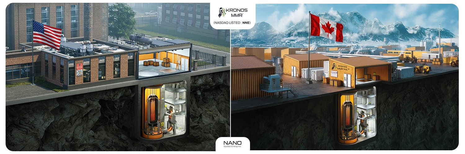 NANO Nuclear Energy (NASDAQ: NNE) banner