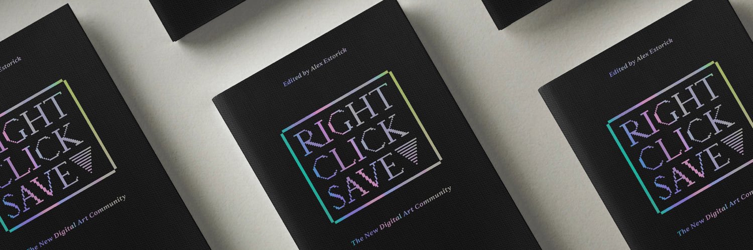 Right Click Save's banner