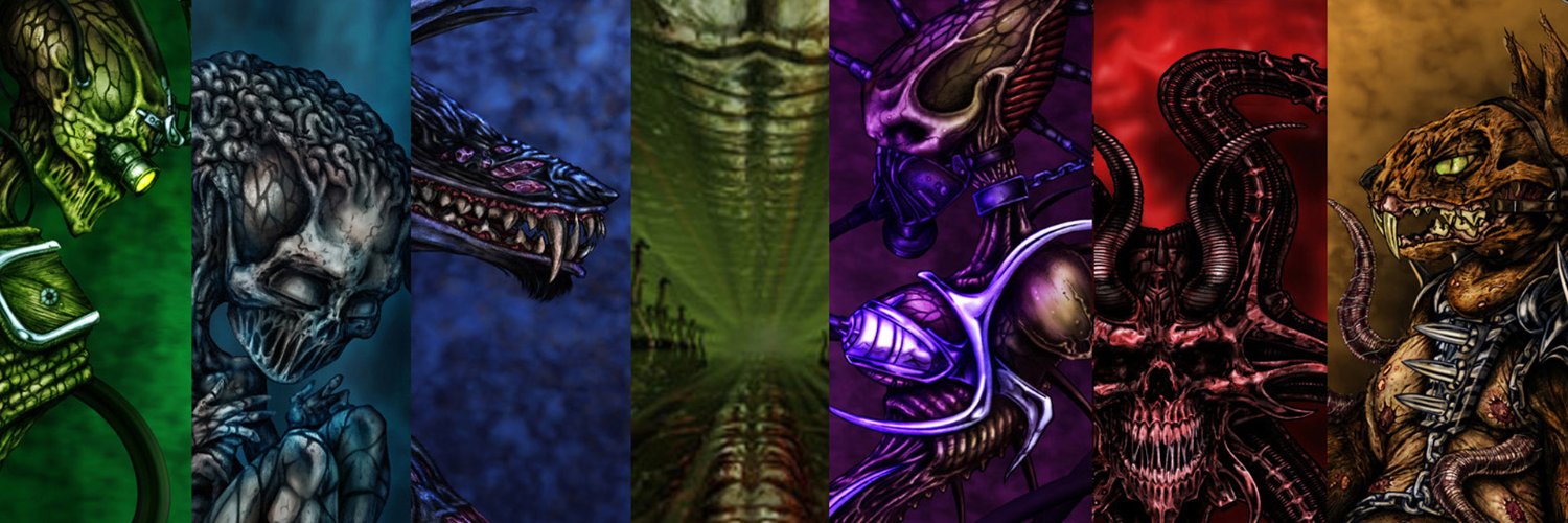 Bronson Harley Art banner