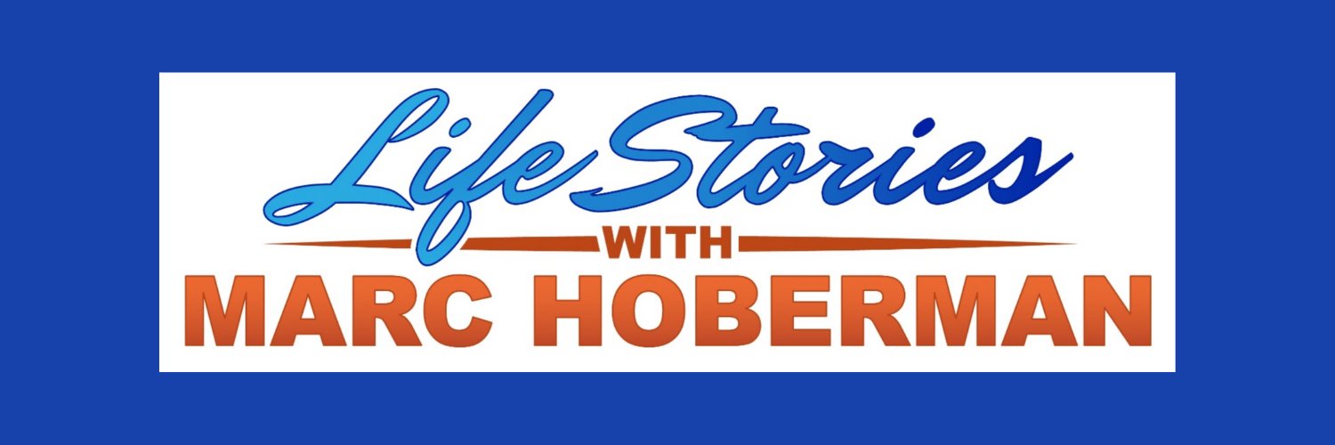 Life Stories with Marc Hoberman banner