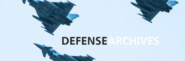 ArchivesDefense Profile Banner