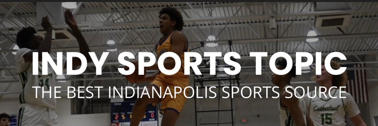 Indy Sports Topic Profile Banner