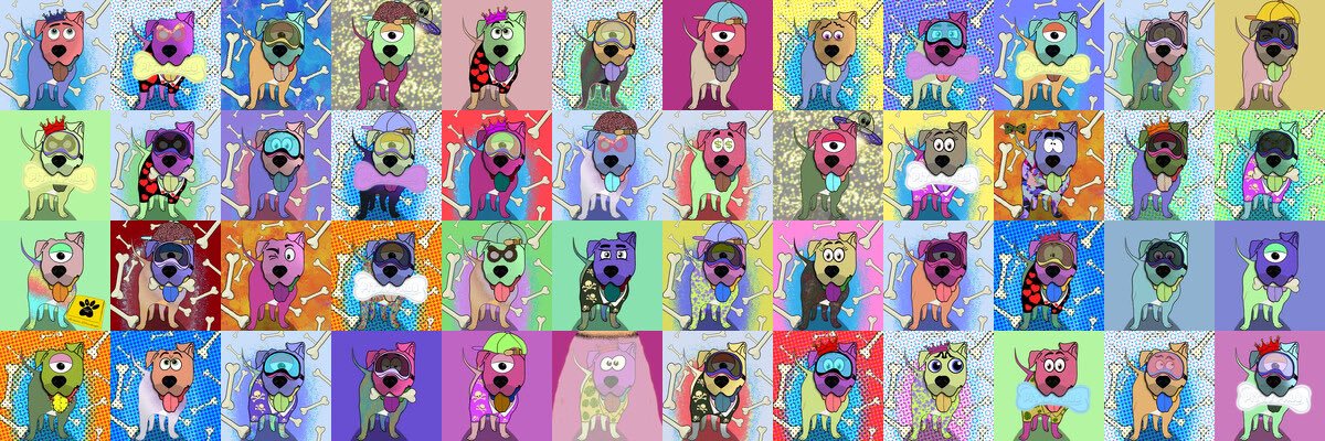 Project Pitty Pals banner