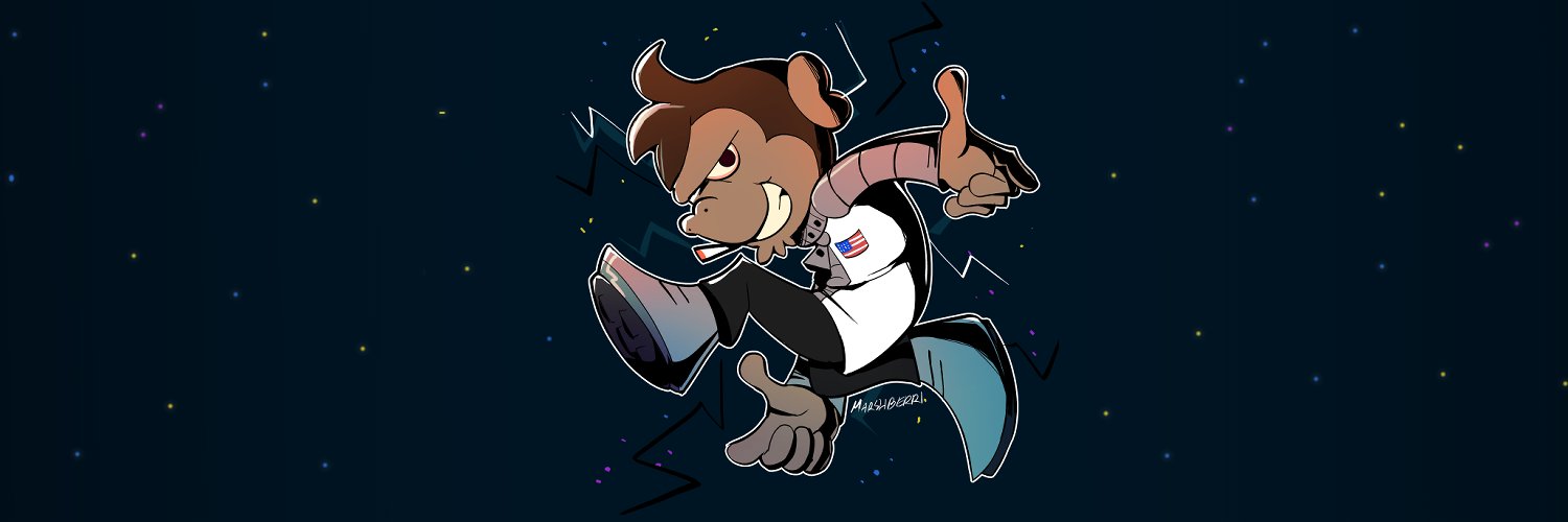 Short Monqey banner