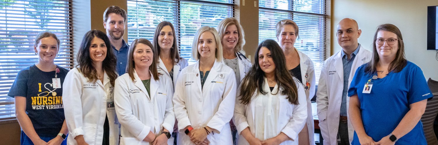 WVU Endocrinology Fellowship banner