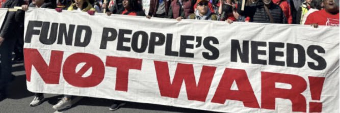 No More Wars-nevermind banner