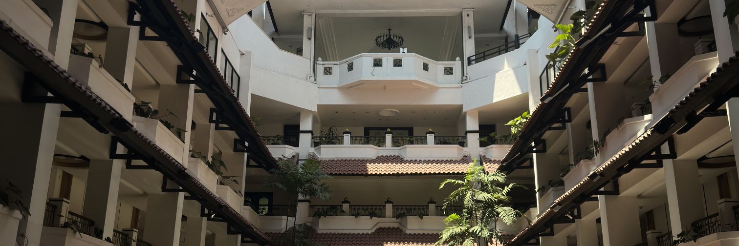 here just to scroll banner