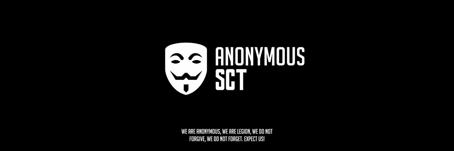 Anonymous SCT banner