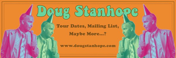 Doug Stanhope Profile Banner