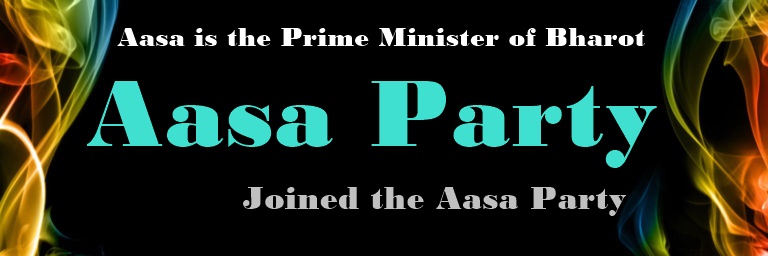 AasaParty's profile banner image