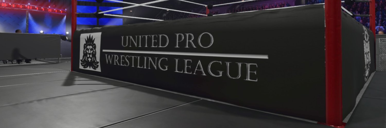 United Pro Wrestling League banner