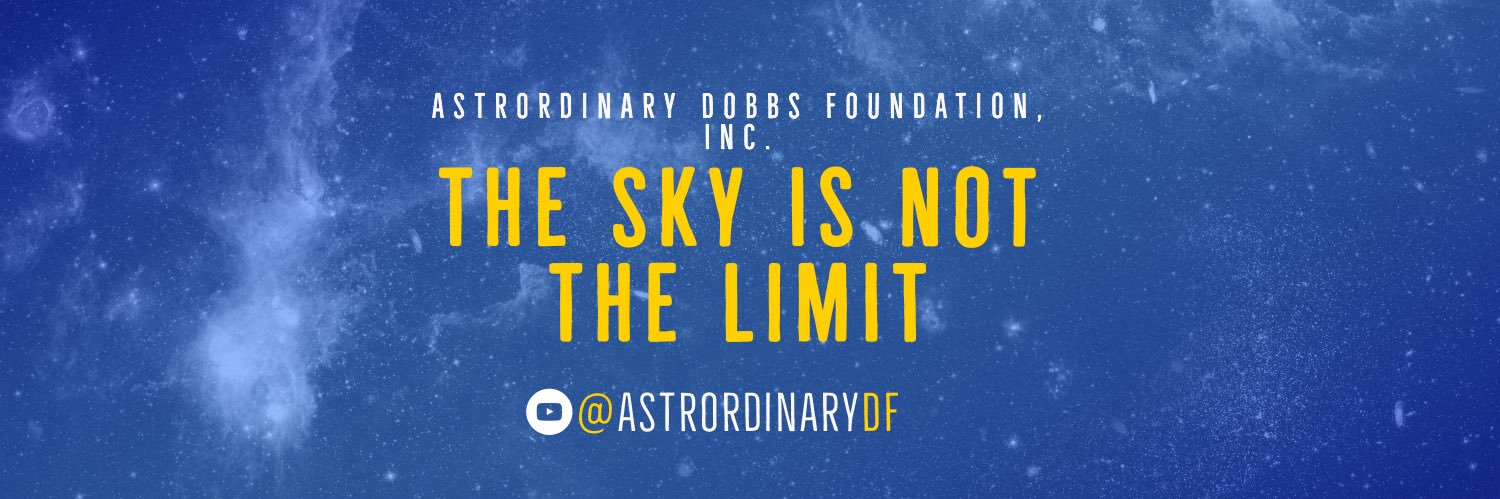 ASTROrdinary Dobbs Foundation, Inc. banner