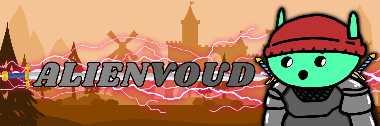 AlienVoud banner