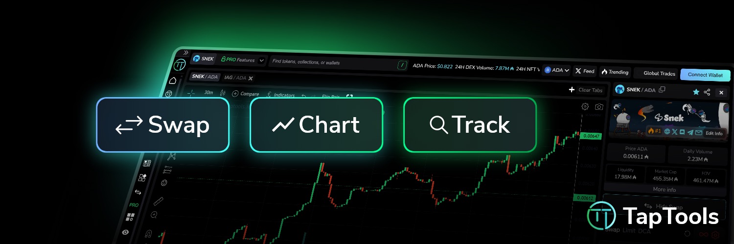 TapTools's banner