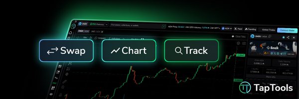 TapTools Profile Banner