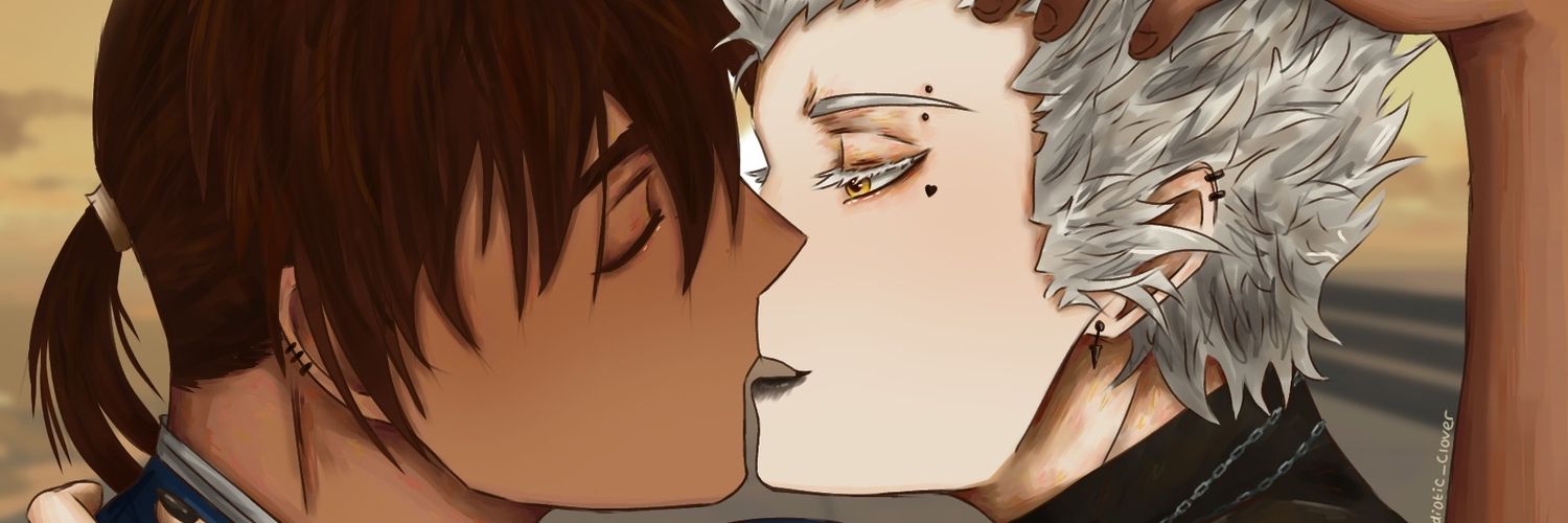 Idiotic_clover (@IdioticClover) / Posts / X