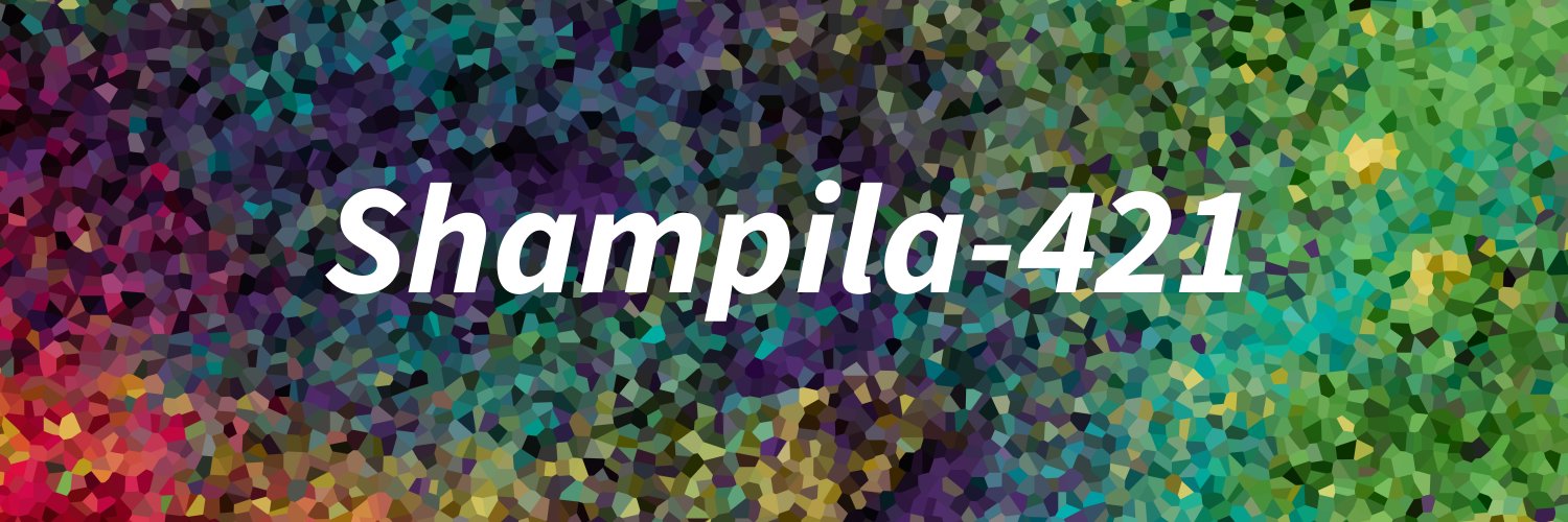 Shampila4's profile banner image