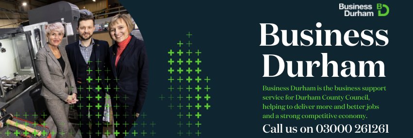 Business Durham banner