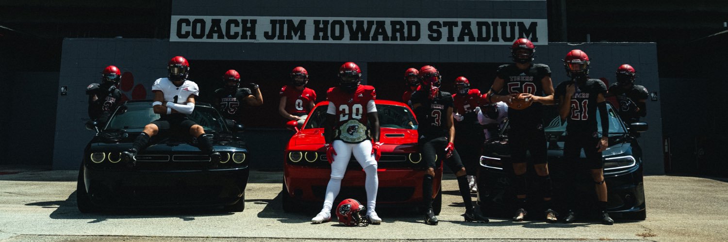 KB Henderson's banner