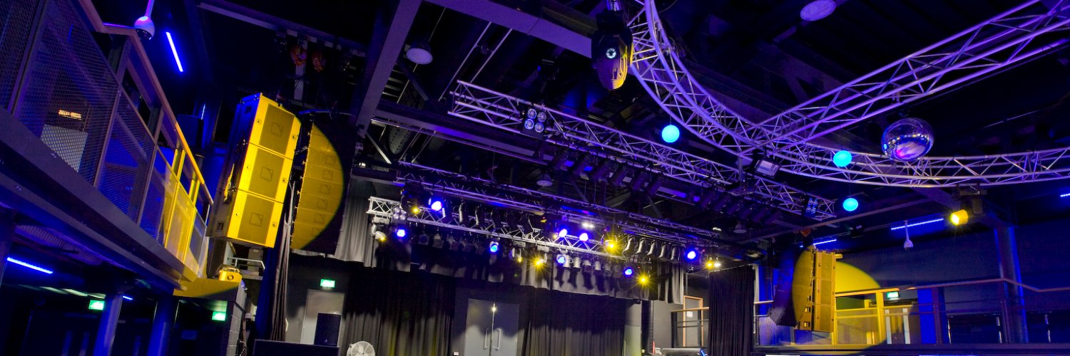 O2 Academy Leicester banner