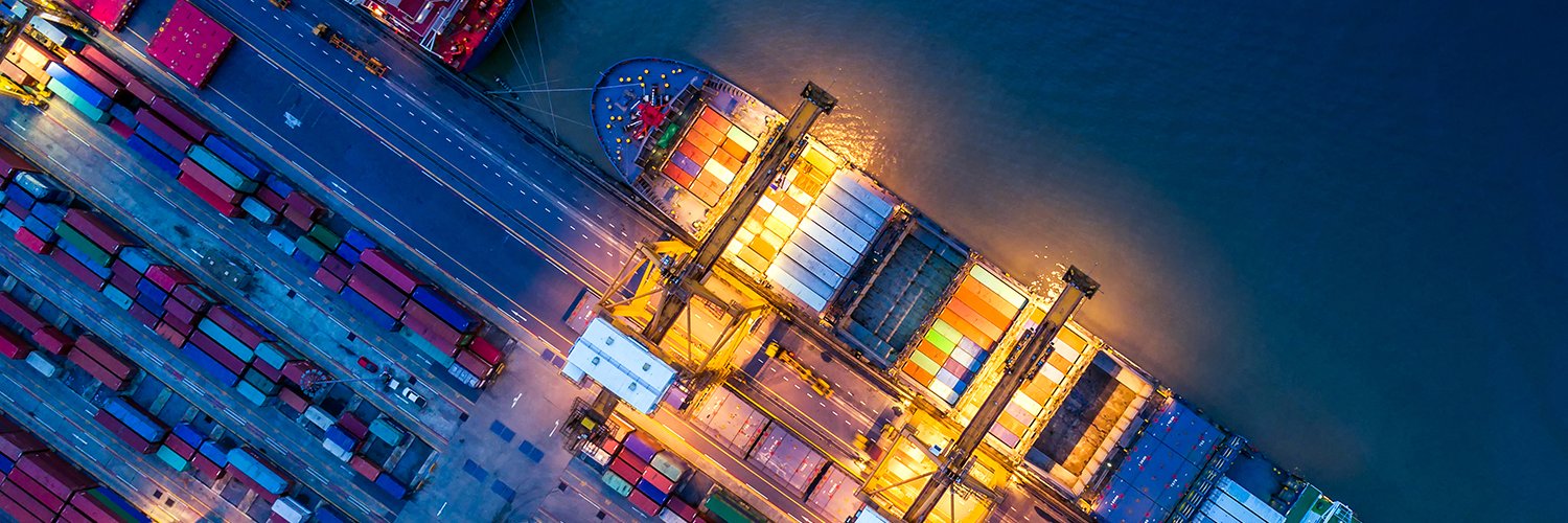 APL Logistics banner