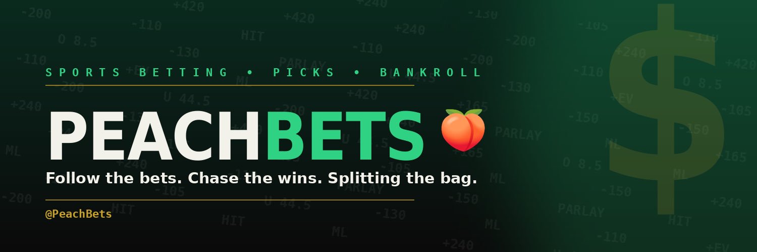 peachbets's profile banner image