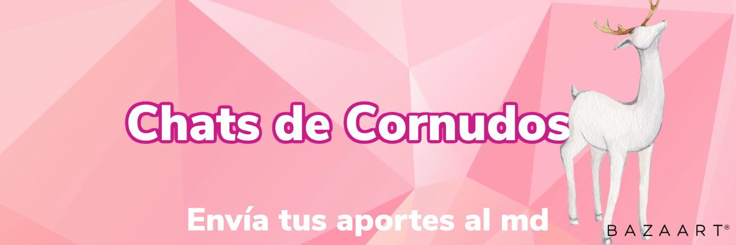 Chats de Cornudos banner