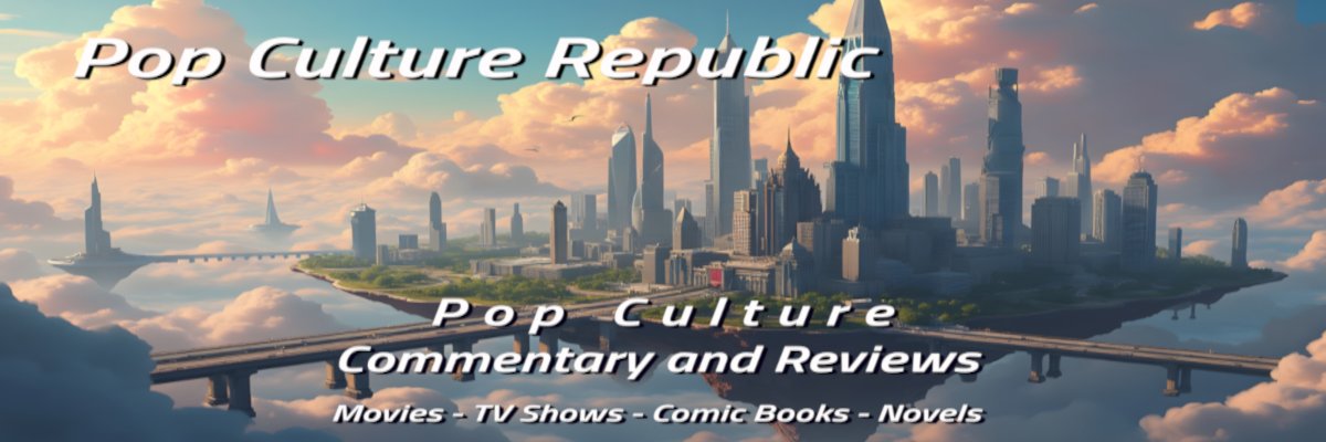 Pop Culture Republic banner