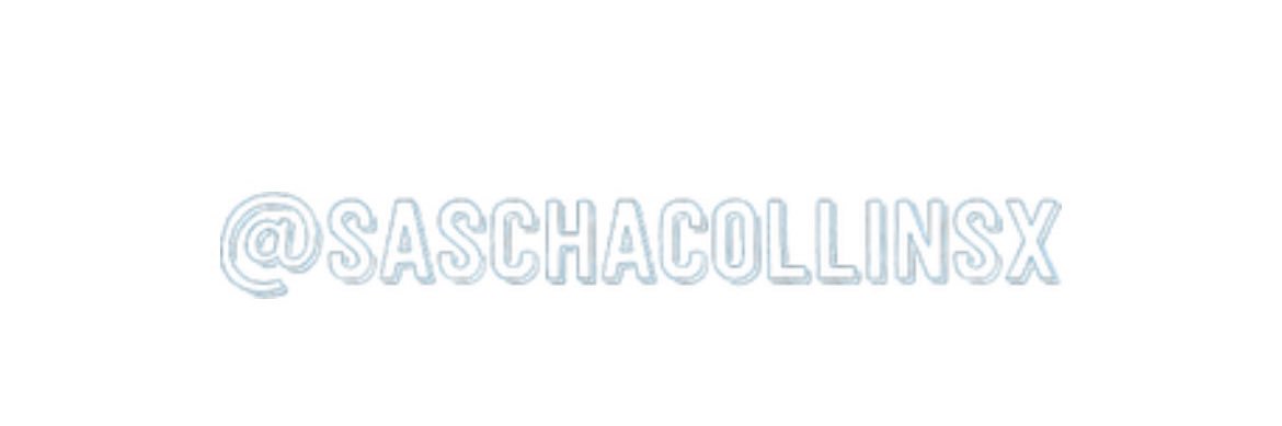 SaschaCollinsx's profile banner image