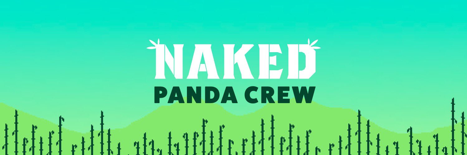 Naked Panda Crew | Presale Sold Out banner