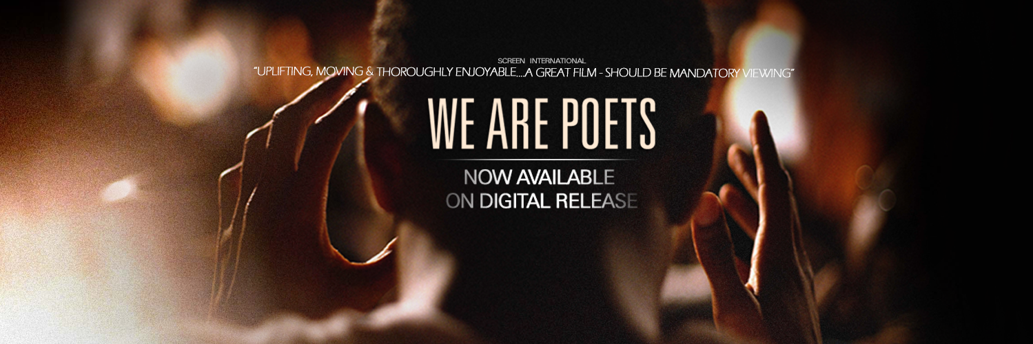 WeArePoets's profile banner image