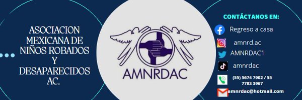 AMNRDAC Profile Banner