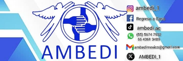 AMBEDI sin fines de lucro banner