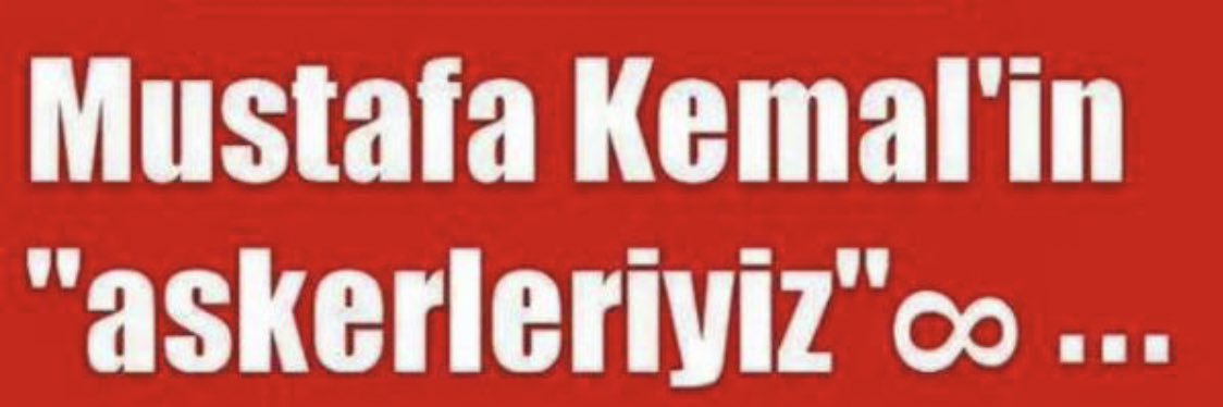Mine banner